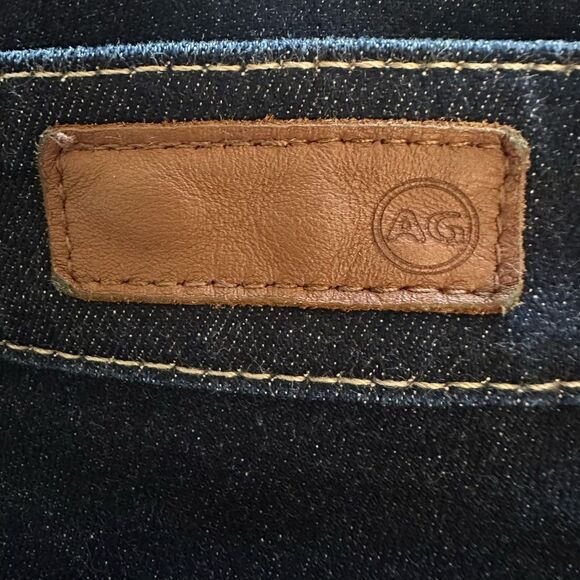 NWOT AG Adriano Goldschmied The Farrah Skinny Ankle High-Rise Jeans - Picture 3 of 6